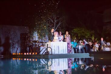 هتل Lumbini Luxury Villas And Spa