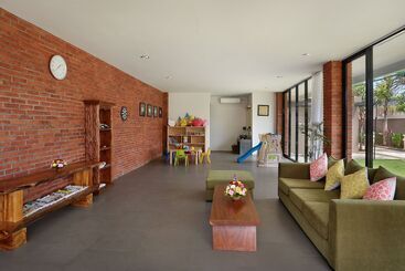 هتل Lumbini Luxury Villas And Spa