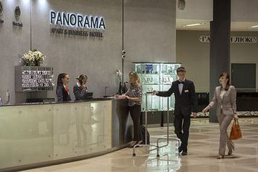 Panorama Business Hotel Wtc