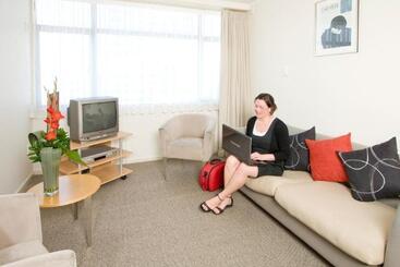 Quest On Johnston Serviced Apartments - Wellington