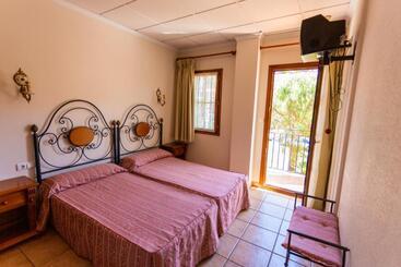 Rural Serrella - Castell de Castells