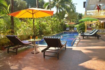 هتل The Tubki Resort