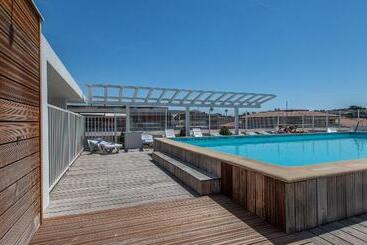 Vacanceole  Residence Le Crystal - St Paul de Vence