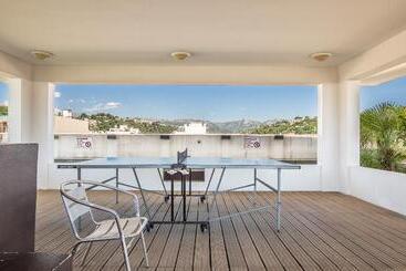 هتل Vacanceole  Residence Le Crystal