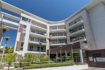 هتل Vacanceole Residence Le Crystal