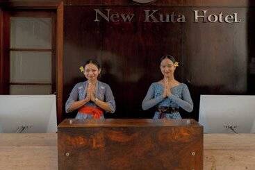 New Kuta Hotel By Lorin