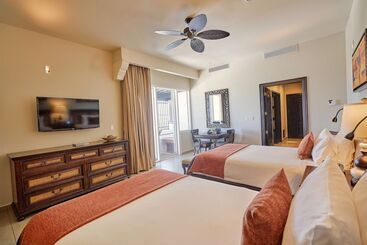 استراحتگاه Grand Residences Riviera Cancun - All Inclusive