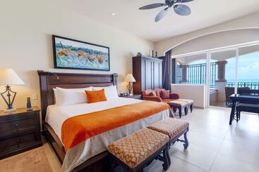 استراحتگاه Grand Residences Riviera Cancun - All Inclusive