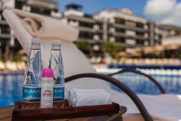 استراحتگاه Grand Residences Riviera Cancun - All Inclusive