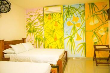 هاستل Jardines Evans By Geh Suites