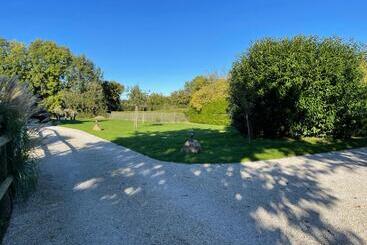 Aux Murmures De La Nature B&b