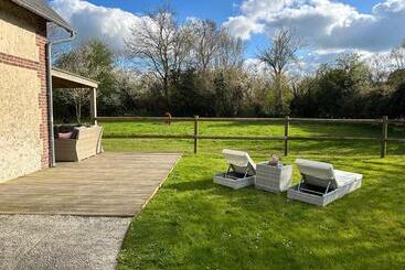 Aux Murmures De La Nature B&b