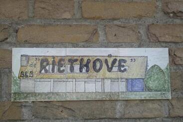 تختخواب و صبحانه Riethove