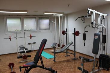 تختخواب و صبحانه Villa Los Angeles Piscine Privée Pour 20 Personnes
