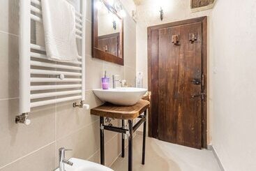 Captivating Apartment In Assisi With Swimming Pool