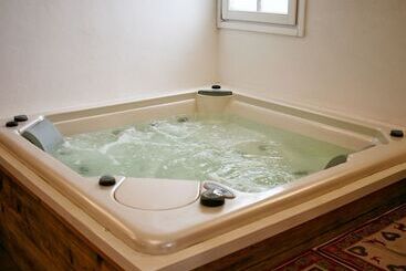 Fascinating Cottage In Bellamonte With Sauna