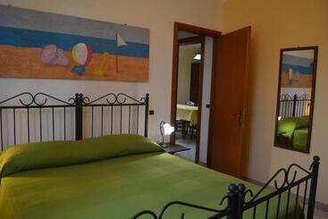 هتل Agriturismo Olivomare