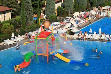 هتل Camping Bella Italia