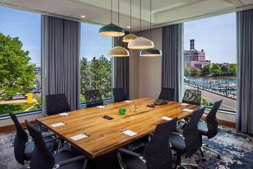 Hotel Homewood Suites By Hilton Boston Seaport District