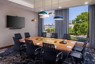 Hotel Homewood Suites By Hilton Boston Seaport District