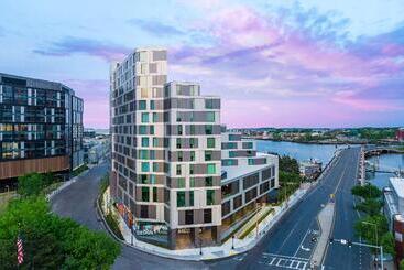 Hôtel Homewood Suites By Hilton Boston Seaport District