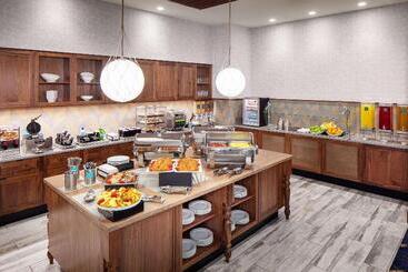 Hotel Homewood Suites By Hilton Boston Seaport District