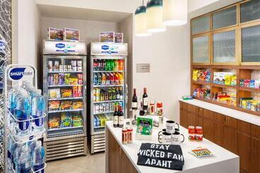 Hotel Homewood Suites By Hilton Boston Seaport District