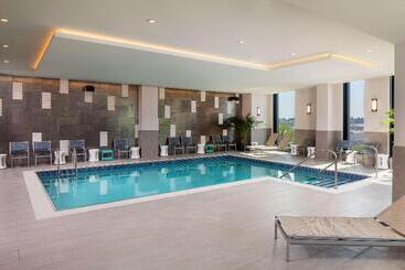 Hotel Homewood Suites By Hilton Boston Seaport District