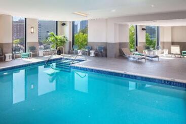 Hotel Homewood Suites By Hilton Boston Seaport District