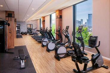 Hotel Homewood Suites By Hilton Boston Seaport District
