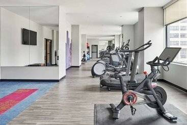 هتل Hyatt House Chicago Medical/university District