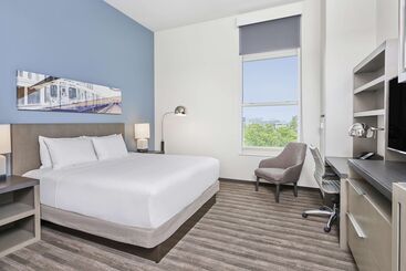 هتل Hyatt House Chicago Medical/university District