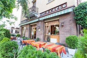 هتل Ristorante San Carlo