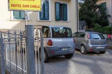 هتل Ristorante San Carlo
