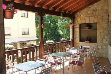هتل Rural Cabrales