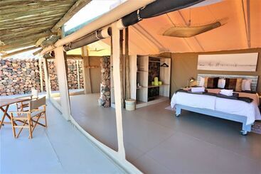فندق The Elegant Desert Camp