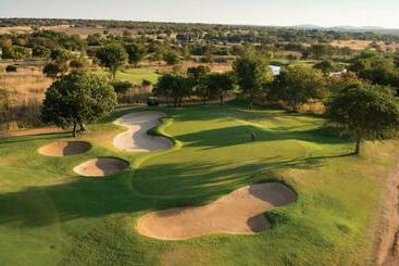 هتل Zebula Golf Estate And Spa Zebula Golfers Lodge