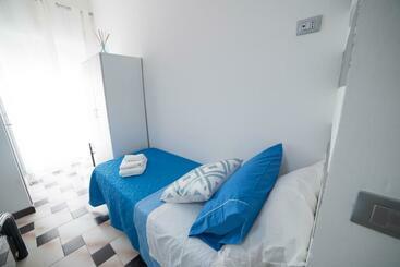 پانسیون Peschici Home Filocco Stanza E Bagno Privato
