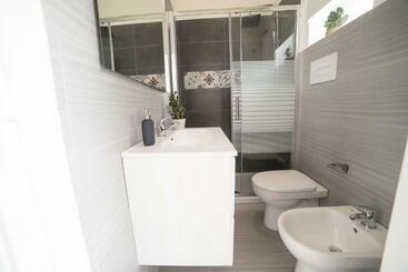 پانسیون Peschici Home Filocco Stanza E Bagno Privato