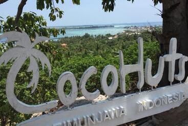 پانسیون Cocohuts