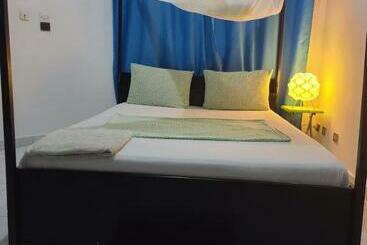 پانسیون Guesthouse Cocotiers Cotonou