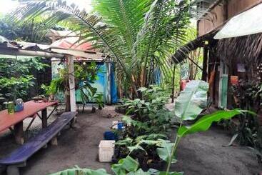پانسیون Raices Mompiche