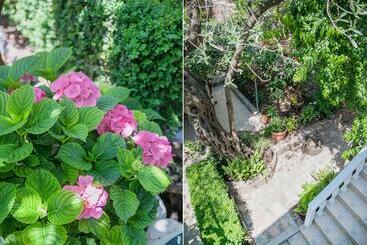 پانسیون Rooms Garden