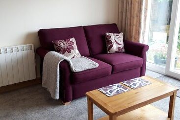 Trelawne Garden Annexe