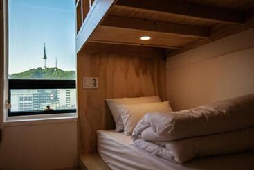 هاستل Seoulite Inn Myeongdong Formerly   Step Inn Myeongdong 2