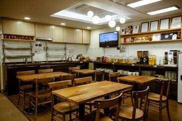 هاستل Seoulite Inn Myeongdong Formerly   Step Inn Myeongdong 2