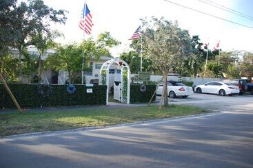 هاستل Sheridan Guesthouse