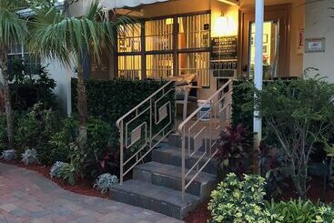 هاستل Sheridan Guesthouse