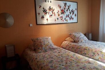 تختخواب و صبحانه Royal Palmeraie  Chambres D Hôtes