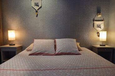 تختخواب و صبحانه Royal Palmeraie  Chambres D Hôtes